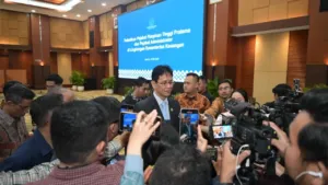 Purbaya Ungkap Defisit APBN Tembus Rp164 Triliun