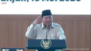 Presiden Akan Hadiri IPA Convex 2026 di BSD City Tangerang Hari Ini
