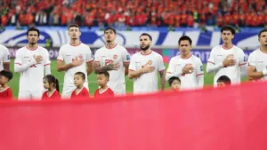 Grup Neraka! Timnas Indonesia Ditantang Jepang, Qatar, dan Thailand di Piala Asia 2027