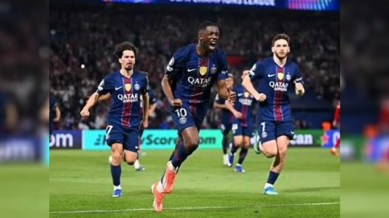 Drama VAR Guncang Final! PSG Paksa Arsenal Kehilangan Keunggulan 2 Proyek Baru 81 2