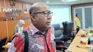 Perda Jaringan Utilitas Segera Disahkan, Dewan Minta Pemprov Jangan Lambat Jalankan Aturan