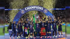 PSG Juara Lagi! Arsenal Tumbang Dramatis Lewat Adu Penalti di Final Liga Champions