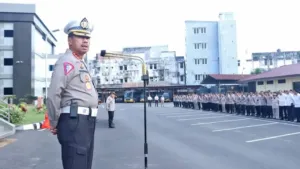 4 Kombes Pol Naik ke Posisi Strategis di Lemdiklat, Ini Daftar Namanya