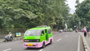 Angkot Tua di Kota Bogor Berpeluang Dipotong Jadi Pikap, Ini Dampak Ekonominya