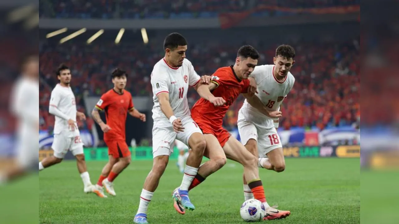 Grup Neraka! Timnas Indonesia Ditantang Jepang, Qatar, dan Thailand di Piala Asia 2027 2 Proyek Baru 9