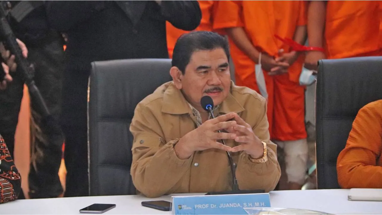 Begal Merajalela di Jabodetabek, Polisi Diminta Bergerak Agresif dan Humanis 2 Proyek Baru 90