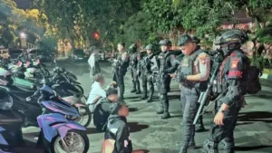 Brimob Sapu Bersih Tawuran dan Narkoba di Jakarta, Bekasi, dan Tangerang:17 Orang Digulung 1 Brimob Sapu Bersih Tawuran dan Narkoba di Jakarta, Bekasi, dan Tangerang:17 Orang Digulung