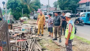 Pemkot Bogor Siapkan Normalisasi Drainase di Sejumlah Titik Rawan Banjir