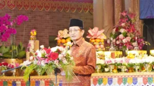 Menag Nasaruddin: Waisak 2026 Jadi Momentum Perkuat Persaudaraan dan Harmoni
