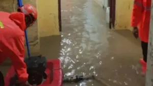 Banjir Luapan Kali Cijayanti Rendam 138 Rumah di Babakanmadang Bogor