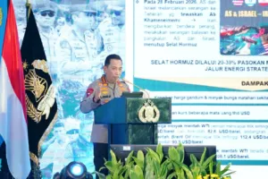 Buka Rakernis Reskrim, Kapolri Instruksikan Polisi Beri Rasa Aman dan Keadilan untuk Masyarakat