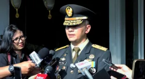 Letjen Robi Herbawan Ditunjuk Jadi Kabais TNI Gantikan Yudi Abrimantyo