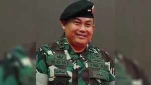 Rekam Jejak Robi Herbawan, Mantan Ajudan Prabowo yang Dipercaya Jadi Kabais TNI