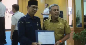 Pemkot Bogor Raih 4 Penghargaan dari KPPN