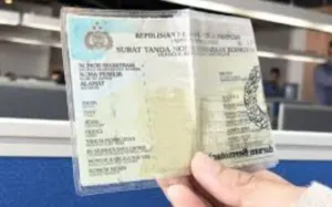 Ternyata Urus STNK Hilang Itu Mudah, Ini Sejumlah Persyaratannya