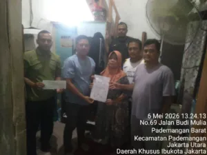 Keluarga Korban Insiden Maut di Monas Akhirnya Berdamai dengan Manajemen Transjakarta 5 Keluarga Korban Insiden Maut di Monas Akhirnya Berdamai dengan Manajemen Transjakarta