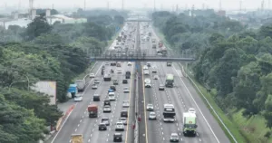 Libur May Day 2026, Arus ke Timur Tol Trans Jawa Melonjak hingga 30%