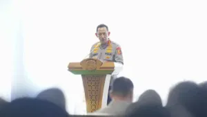 Kolaborasi Pembangunan Mapolda DIY, Kapolri Instruksikan Beri Pelayanan Optimal