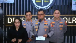 Aturan Baru Polri, Anggota Dilarang Live Streaming Saat Bertugas