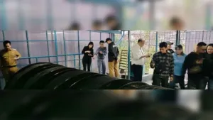 Pemkot Sidak Limbah Botani Square dan Santika, Ini Hasil Temuannya!