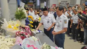 Usai Tragedi Maut, KAI Siapkan Tugu Peringatan di Stasiun Bekasi Timur