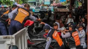 Tata Kelola Parkir Amburadul, Dishub DKI Dinilai Tak Bertaji