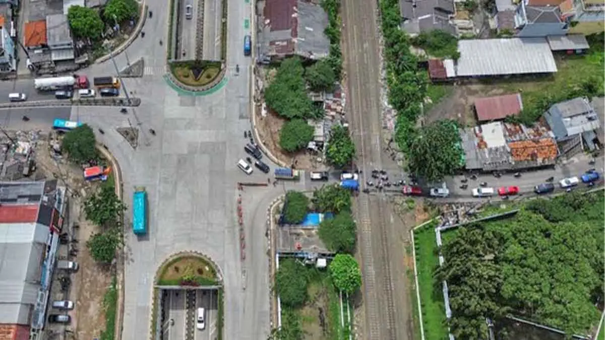 Usai Tragedi Bekasi Timur, Proyek Pembangunan Flyover Bulak Kapal Dikebut 2 Untitled 19
