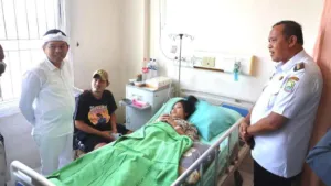 10 Korban Kecelakaan Kereta Bekasi Timur Masih Dirawat, 1 Pasien Kritis di ICU