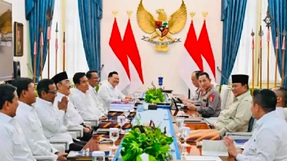 Ini 6 Rekomendasi Reformasi Polri ke Prabowo, dari Pengangkatan Kapolri hingga Revisi UU 1 Ini 6 Rekomendasi Reformasi Polri ke Prabowo, dari Pengangkatan Kapolri hingga Revisi UU