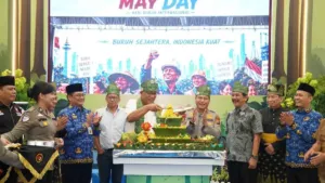 Menteri LH Kagum Green Policing Polda Riau, Siap Diterapkan Nasional