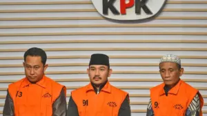 Sidang Perdana Ade Kuswara Kunang Digelar Besok, KPK Bacakan Dakwaan