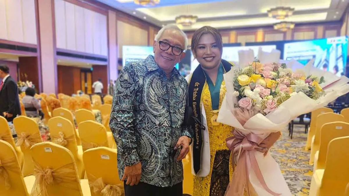 Putri Sulung Ferdy Sambo Resmi Jadi Dokter 4 Untitled 41