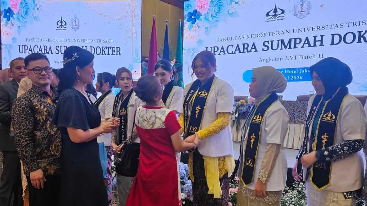 Putri Sulung Ferdy Sambo Resmi Jadi Dokter 2 Untitled 43