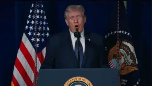 Ketegangan Iran–AS Memuncak, Trump Pertahankan Blokade Selat Hormuz