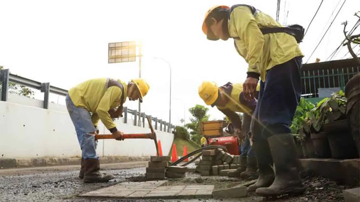 Pemkot Tangerang Perbaiki 195 Segmen Jalan Selama April 2026, Prioritaskan Jalur Strategis 2 Untitled 49