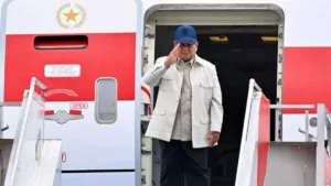 Prabowo Hadiri KTT ASEAN di Cebu, Fokus Ketahanan Pangan dan Energi
