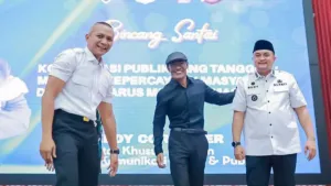 Deddy Corbuzier Ajak ASN dan TNI-Polri Lawan Hoaks dengan Narasi Positif