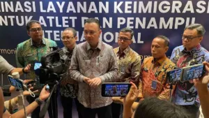 Imigrasi Perkuat Layanan Event Internasional, Dorong Indonesia Jadi Pusat Konser dan Olahraga Dunia