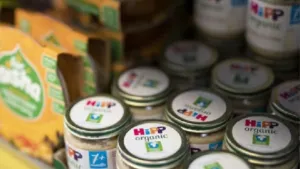 Pria di Austria Racuni Produk Makanan Bayi Hingga Sempat Buat Publik Panik
