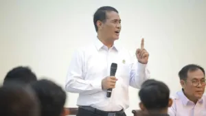 Mentan Amran Siapkan Rp40 Miliar untuk Pulihkan Kebun Kopi Gayo Pascabanjir