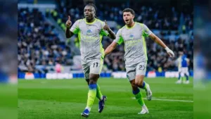 Everton Imbangi Manchester City, Drama Perburuan Gelar Premier League Kian Panas