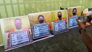 Menantu Jadi Dalang Pembunuhan Lansia di Pekanbaru, Motif Sakit Hati dan Kuasai Harta Korban