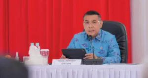 Sertifikasi Tanah Sulteng Melejit, Wamen ATR/BPN Warning Jangan Asal Kejar Target