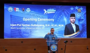 BNN Gelar Padel Tournament Piala Bersinar 2026, Kampanye Hidup Sehat untuk Cegah Narkotika di Kalangan Generasi Muda