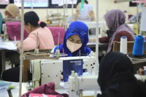 Gratis dan Bersertifikat! BLK Kota Tangerang Buka Pelatihan Menjahit, Kuota Cuma 16 Orang