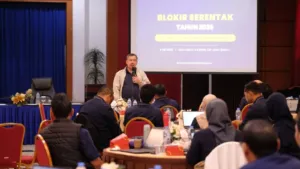 DJP Jabar I Blokir 275 Rekening Penunggak Pajak Senilai Rp224,6 Miliar