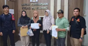 Terbukti Korupsi Dana Pemberdayaan Desa, PGL Kini Mendekam di Lapas Padang