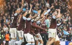 Hancurkan Nottingham Forest 4-0, Unai Emery Bawa The Villans ke Final Liga Europa