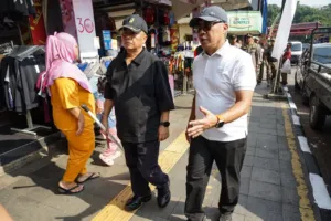 Denny Mulyadi Cek Kesiapan Personel dan Jalur Kirab Milangkala Tatar Sunda