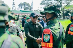 450 Prajurit Yonif 315/Garuda Berangkat ke Perbatasan RI–Papua Nugini, Misi Pengabdian Dimulai 3 450 Prajurit Yonif 315/Garuda Berangkat ke Perbatasan RI–Papua Nugini, Misi Pengabdian Dimulai